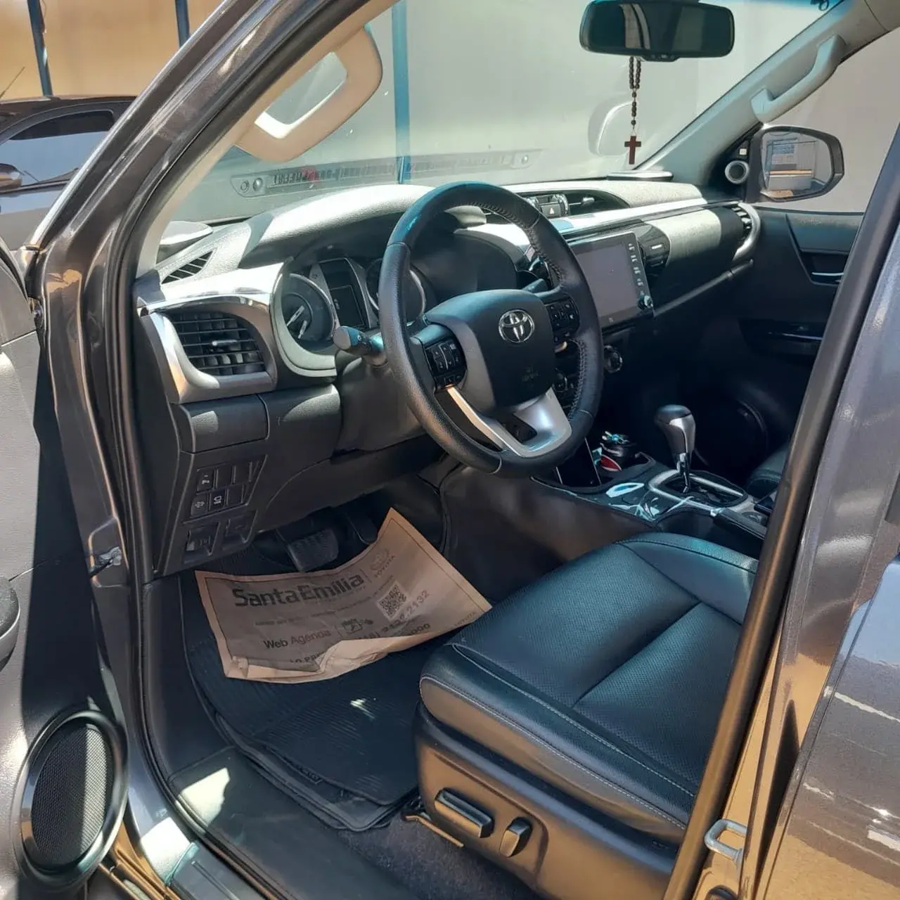 TOYOTA Hilux Caminhonete - Foto