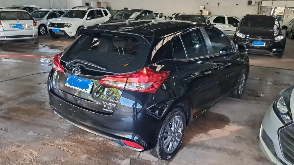 TOYOTA Yaris Hatch - Foto
