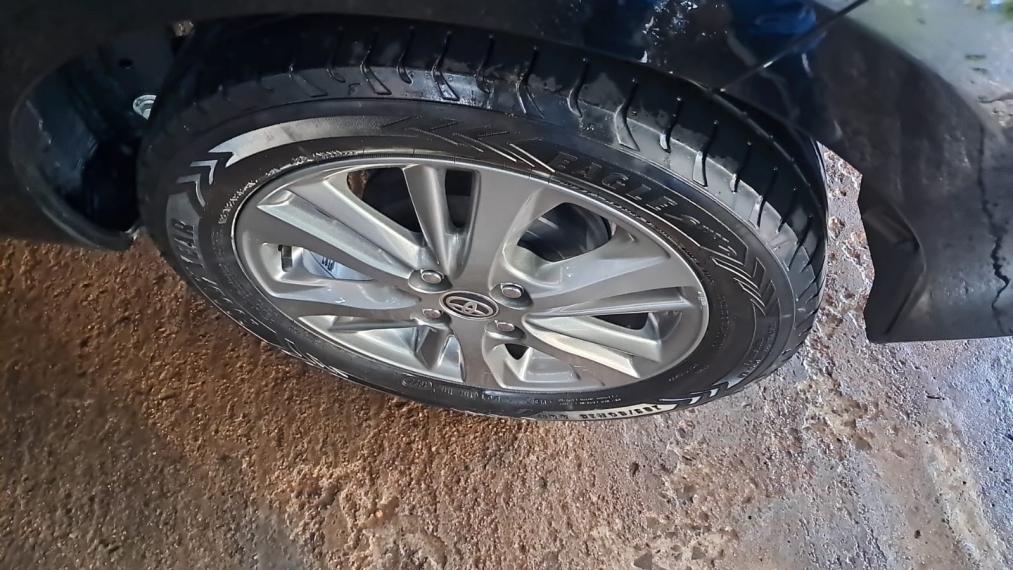 TOYOTA Yaris Hatch - Foto