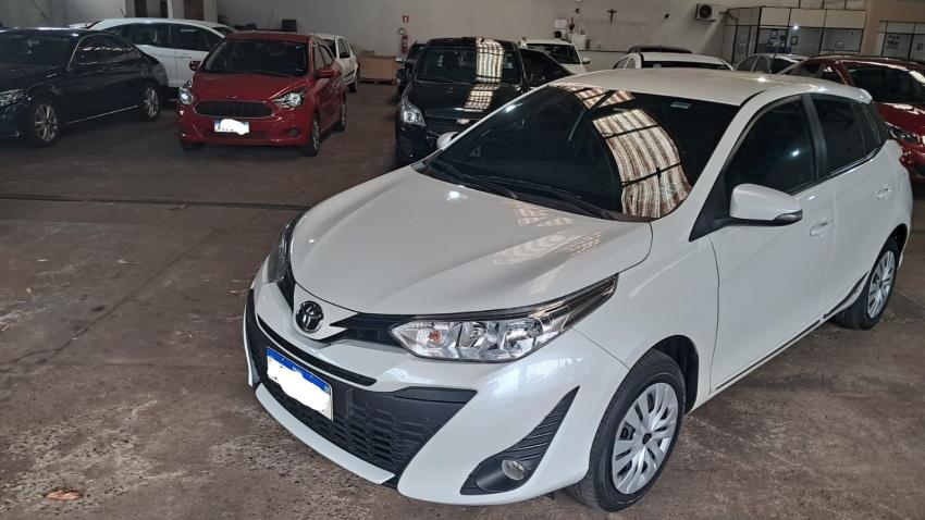 TOYOTA Yaris Hatch - Foto
