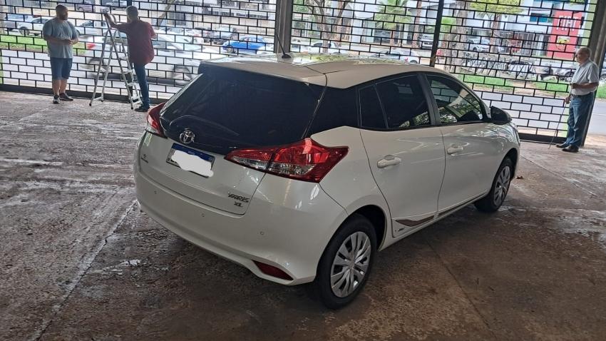 TOYOTA Yaris Hatch - Foto