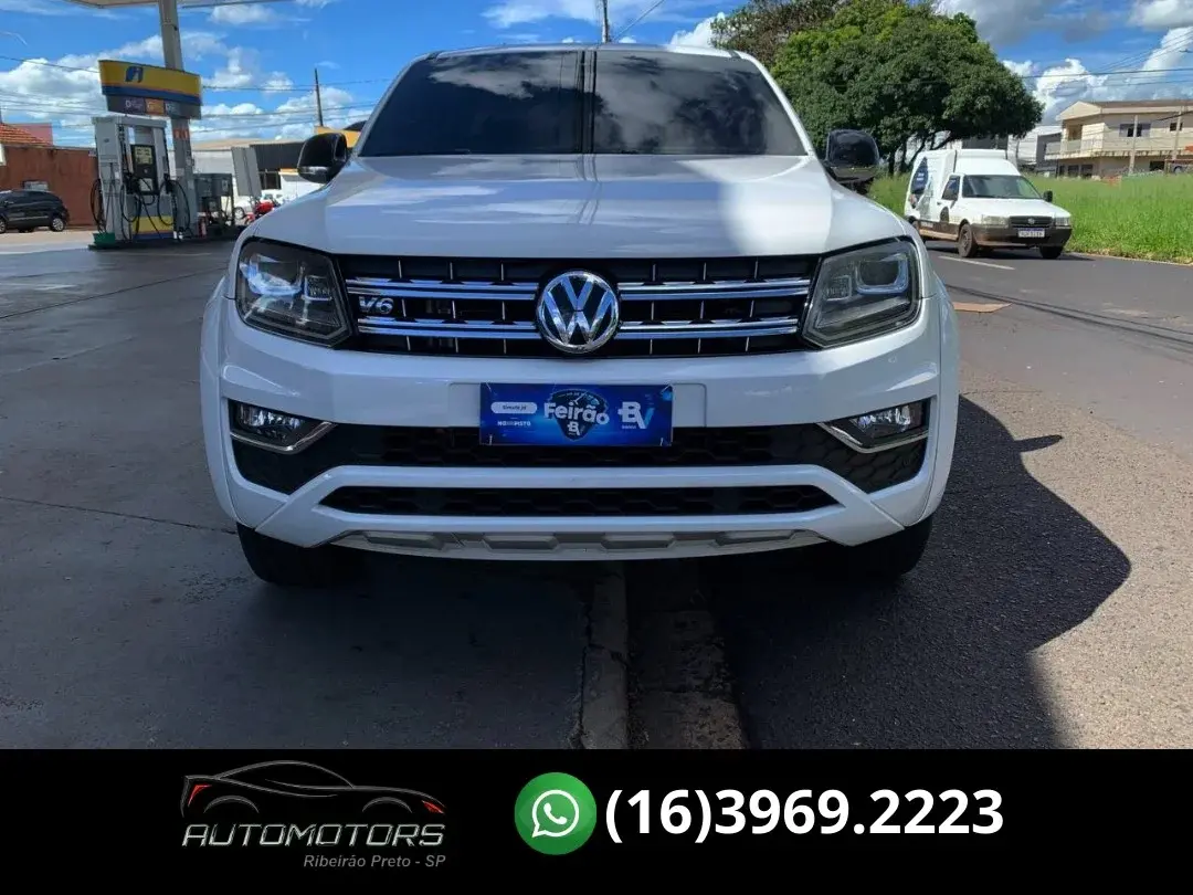 VOLKSWAGEN Amarok - Foto