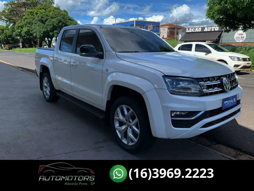 VOLKSWAGEN Amarok - Foto