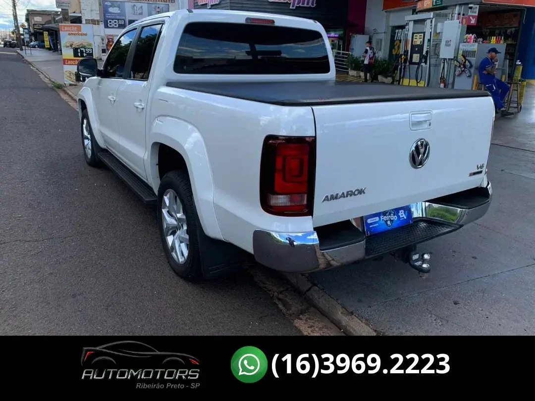 VOLKSWAGEN Amarok - Foto