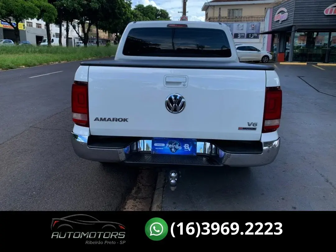 VOLKSWAGEN Amarok - Foto