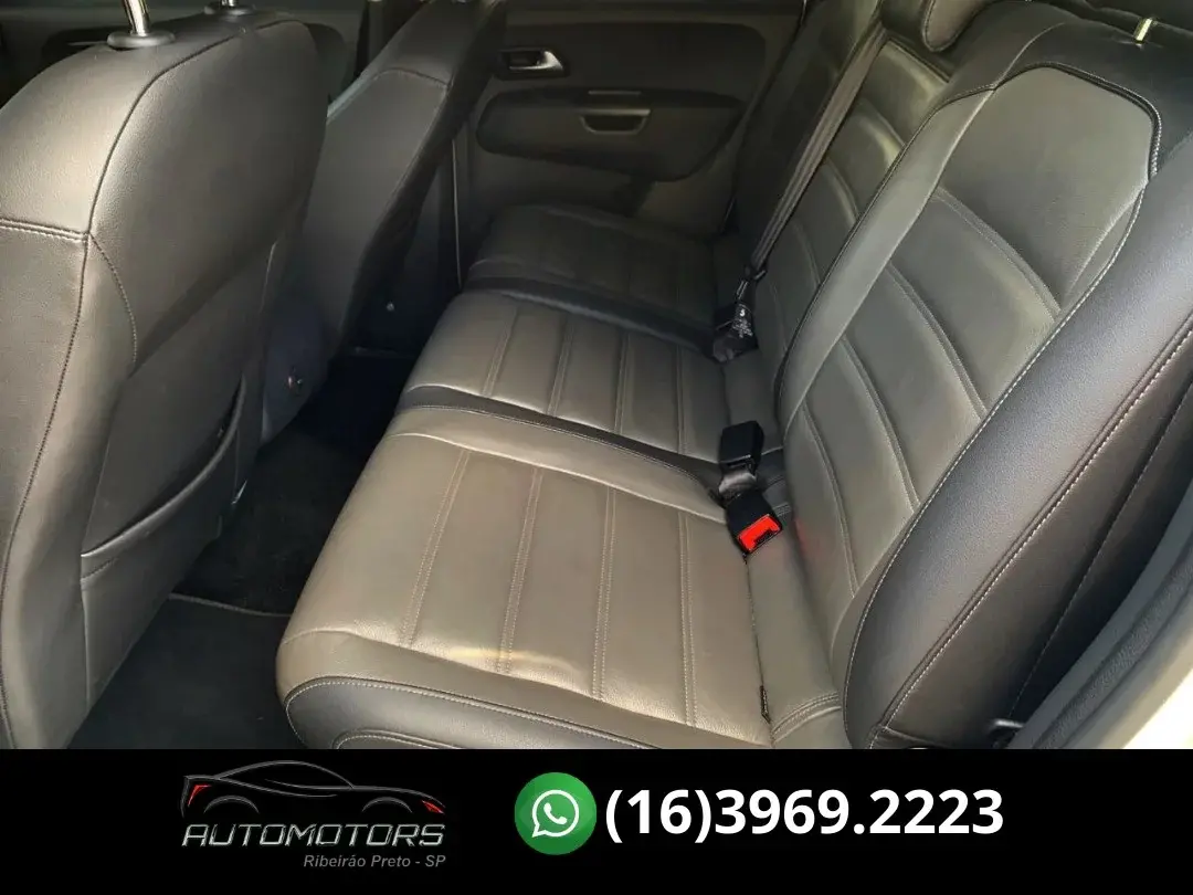 VOLKSWAGEN Amarok - Foto