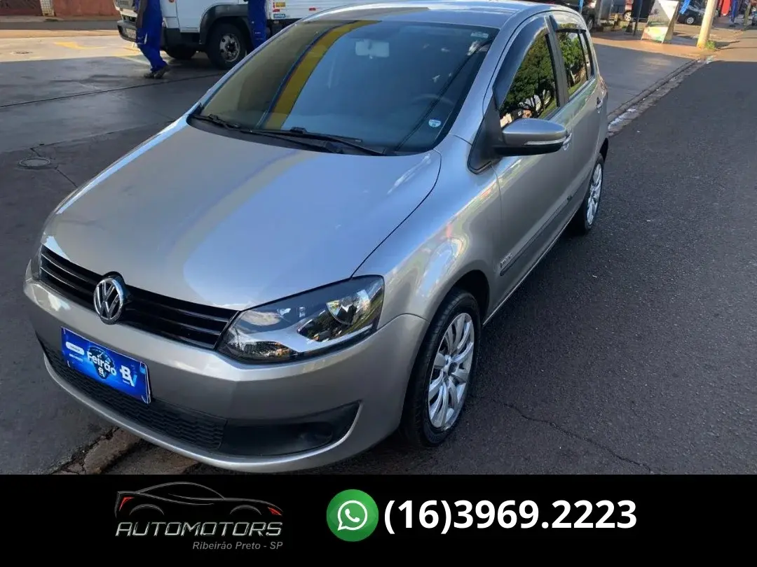 VOLKSWAGEN Fox - Foto