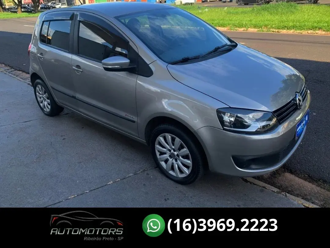 VOLKSWAGEN Fox - Foto