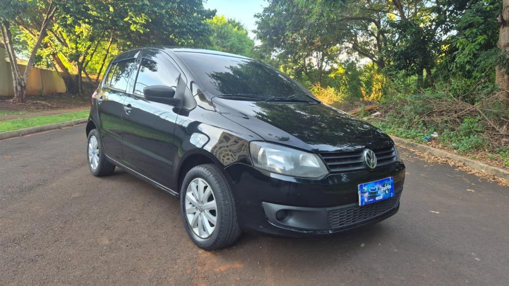 VOLKSWAGEN Fox - Foto