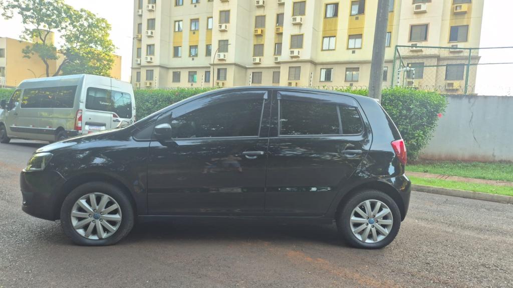 VOLKSWAGEN Fox - Foto