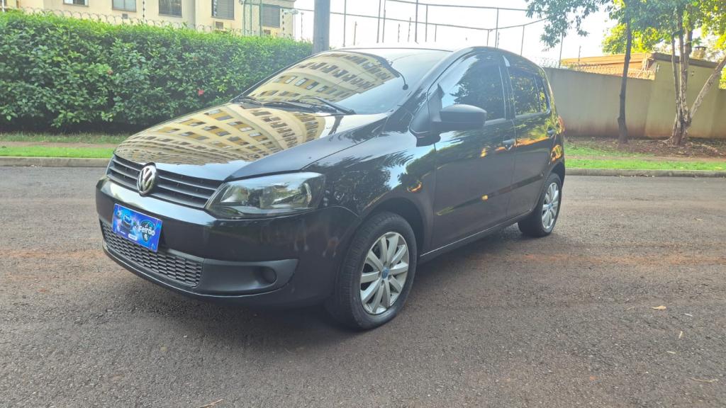 VOLKSWAGEN Fox