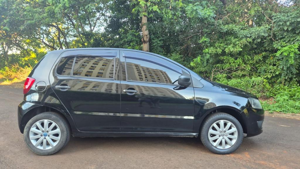 VOLKSWAGEN Fox - Foto