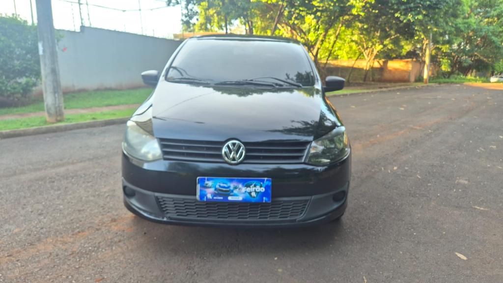 VOLKSWAGEN Fox - Foto