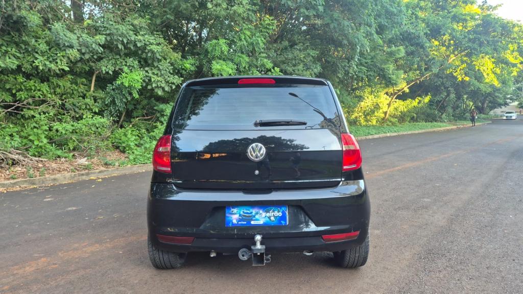 VOLKSWAGEN Fox - Foto