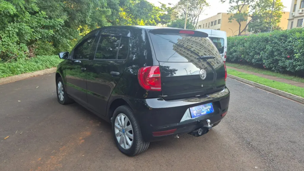 VOLKSWAGEN Fox - Foto