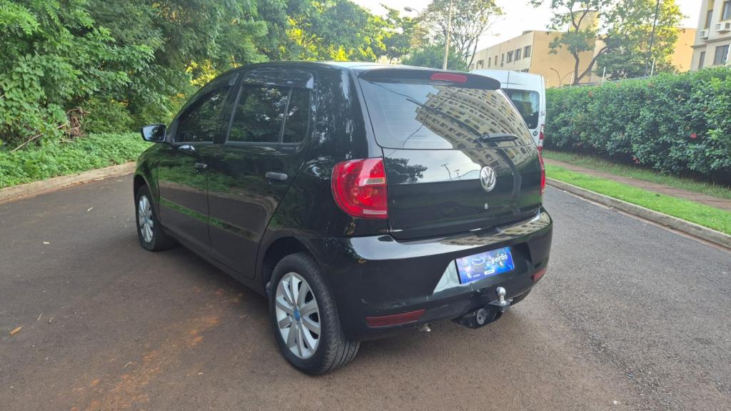 VOLKSWAGEN Fox - Foto