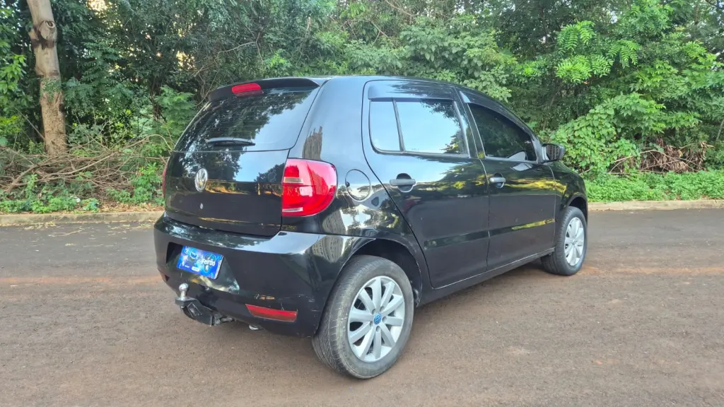 VOLKSWAGEN Fox - Foto