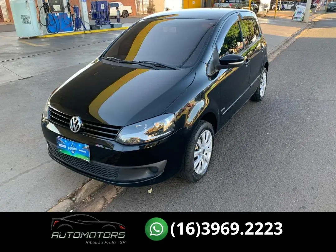 VOLKSWAGEN Fox - Foto