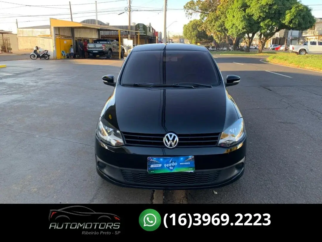 VOLKSWAGEN Fox - Foto