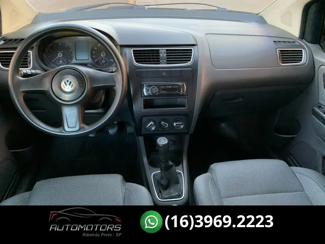 VOLKSWAGEN Fox - Foto