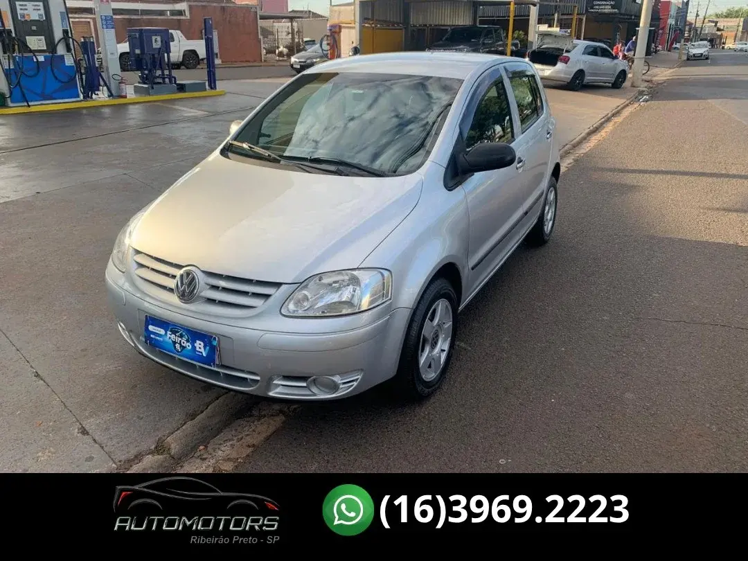 VOLKSWAGEN Fox