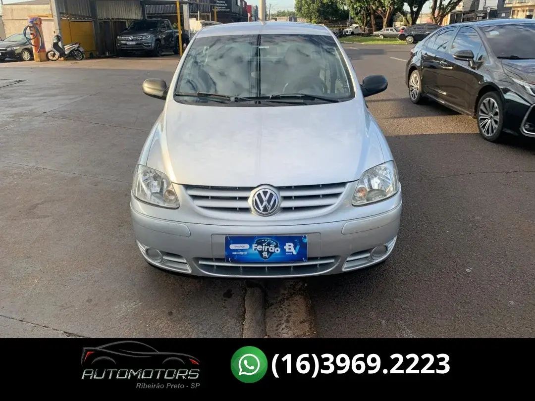 VOLKSWAGEN Fox - Foto