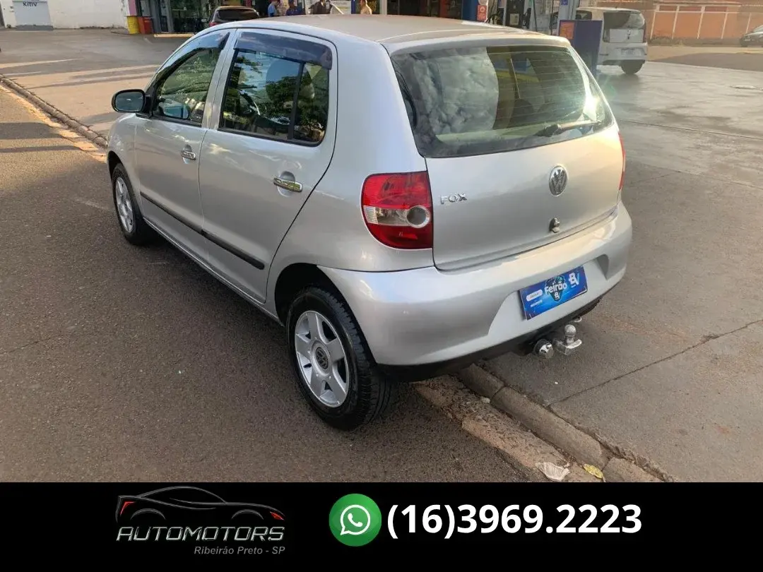 VOLKSWAGEN Fox - Foto