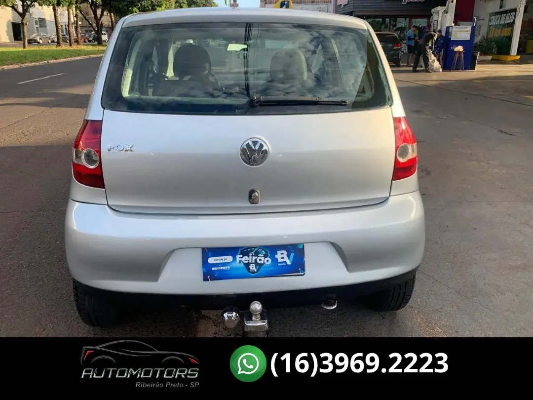 VOLKSWAGEN Fox - Foto