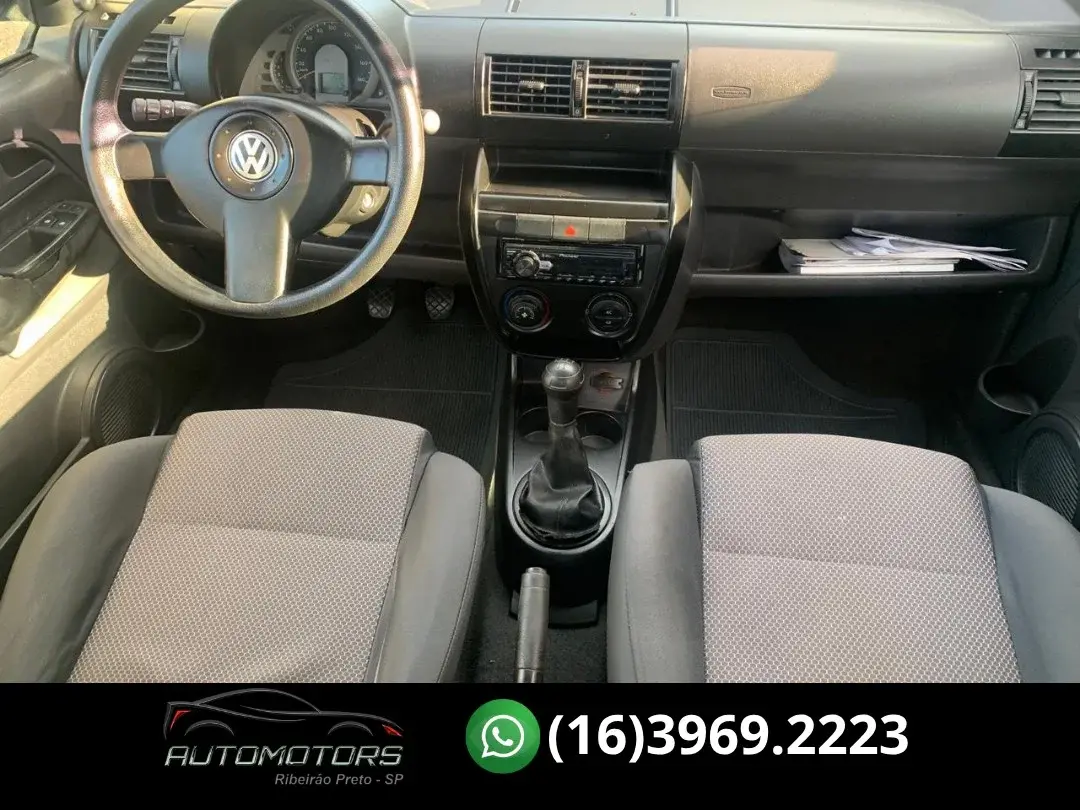 VOLKSWAGEN Fox - Foto