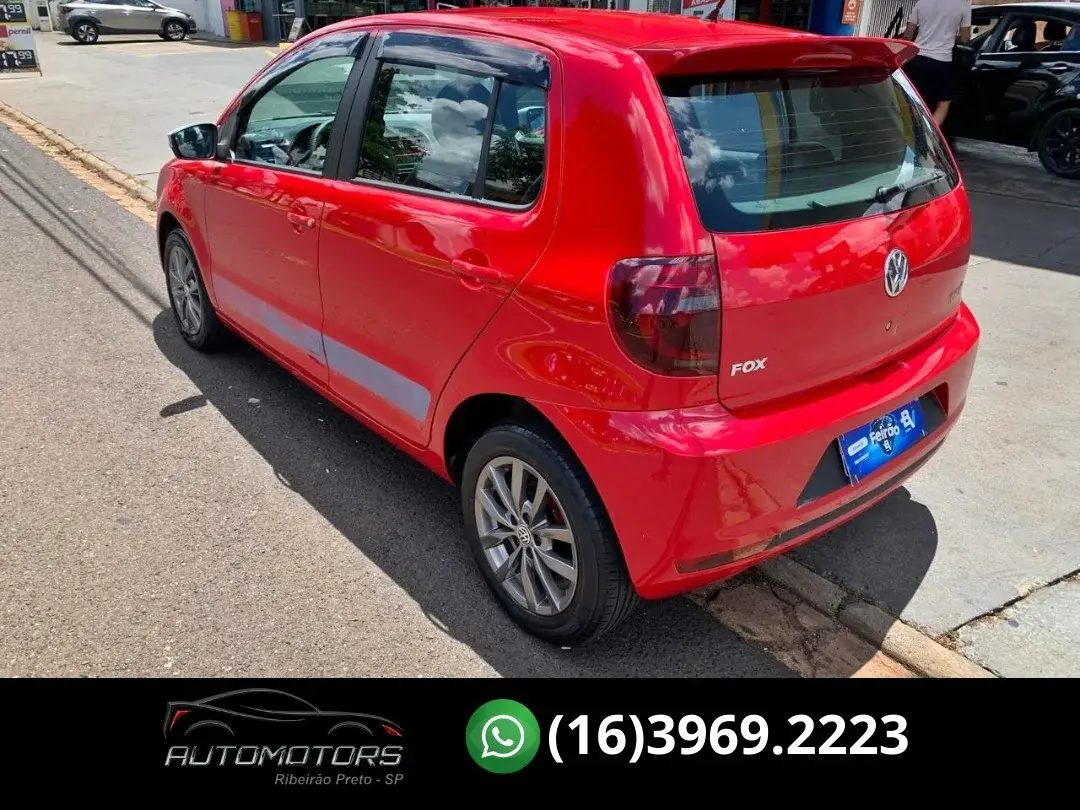 VOLKSWAGEN Fox - Foto