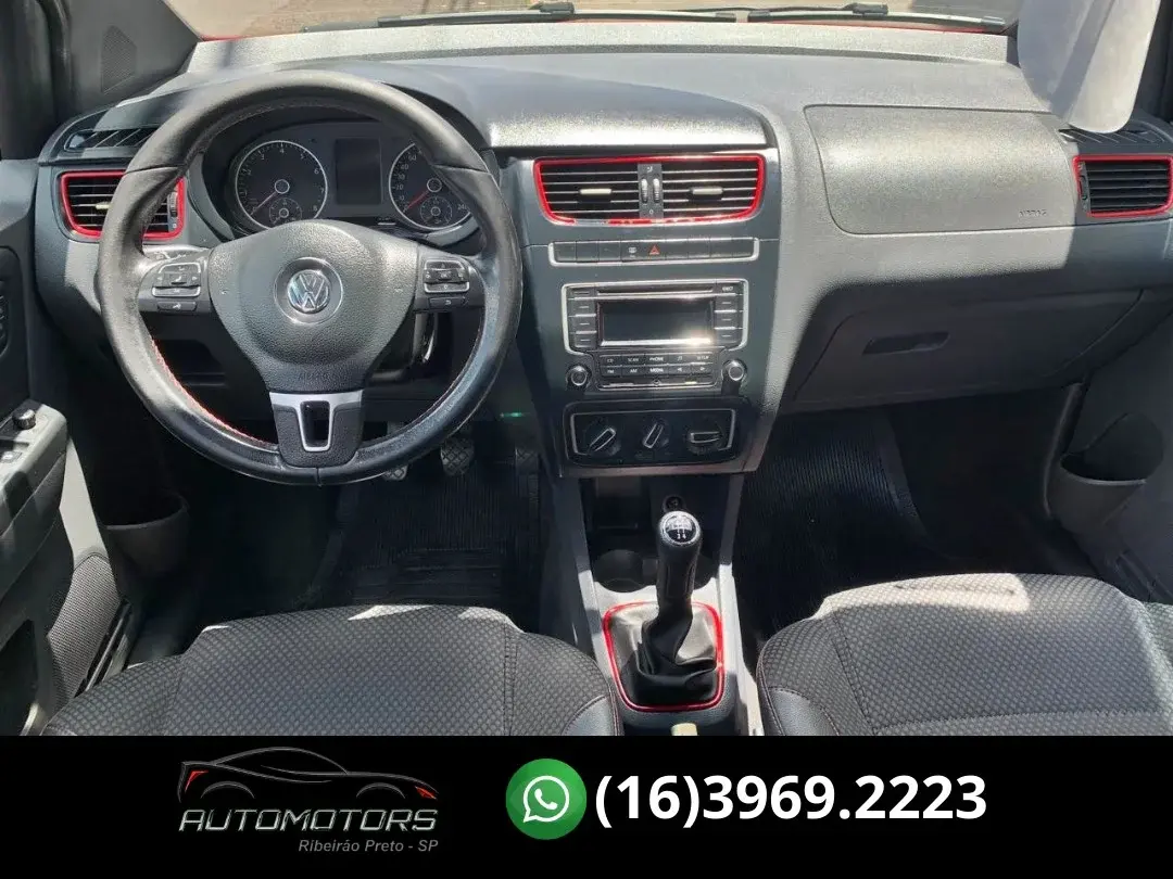 VOLKSWAGEN Fox - Foto