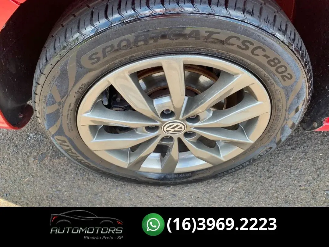 VOLKSWAGEN Fox - Foto