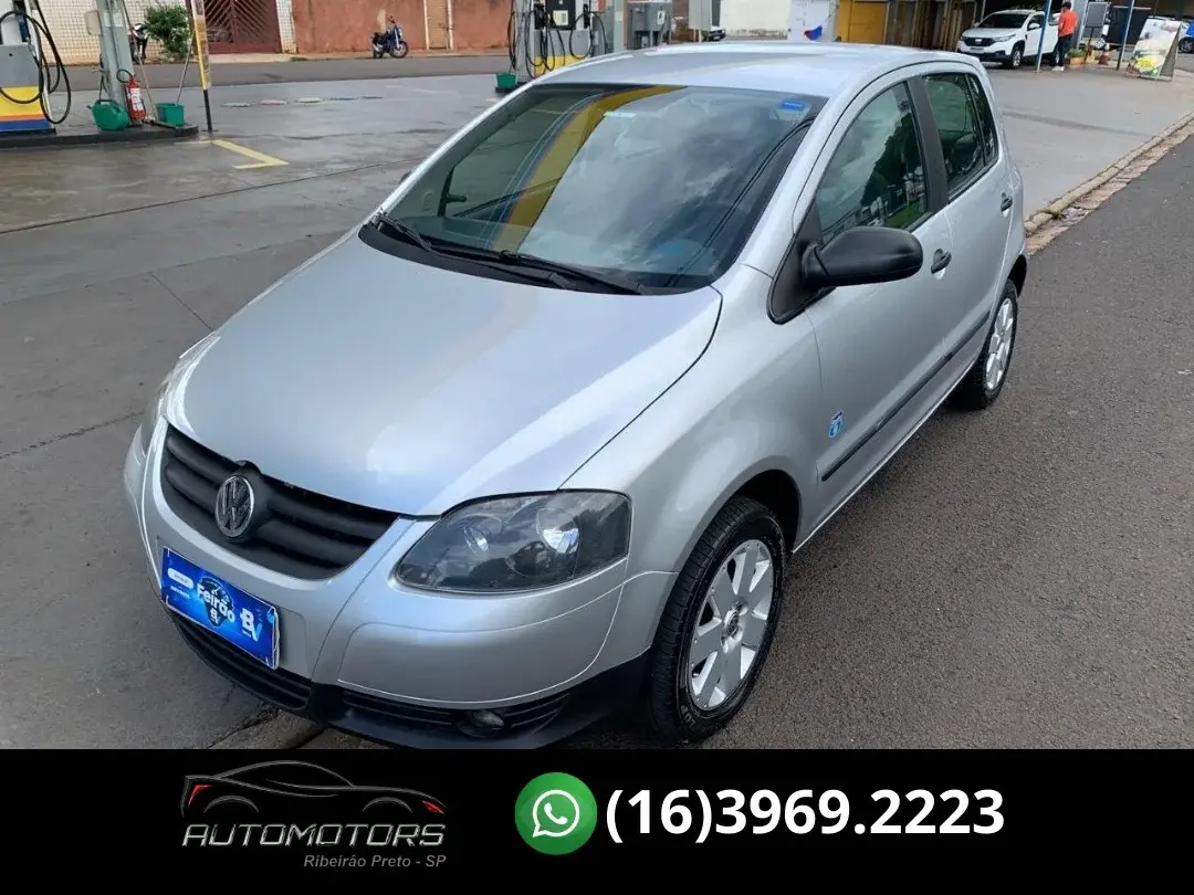 VOLKSWAGEN Fox