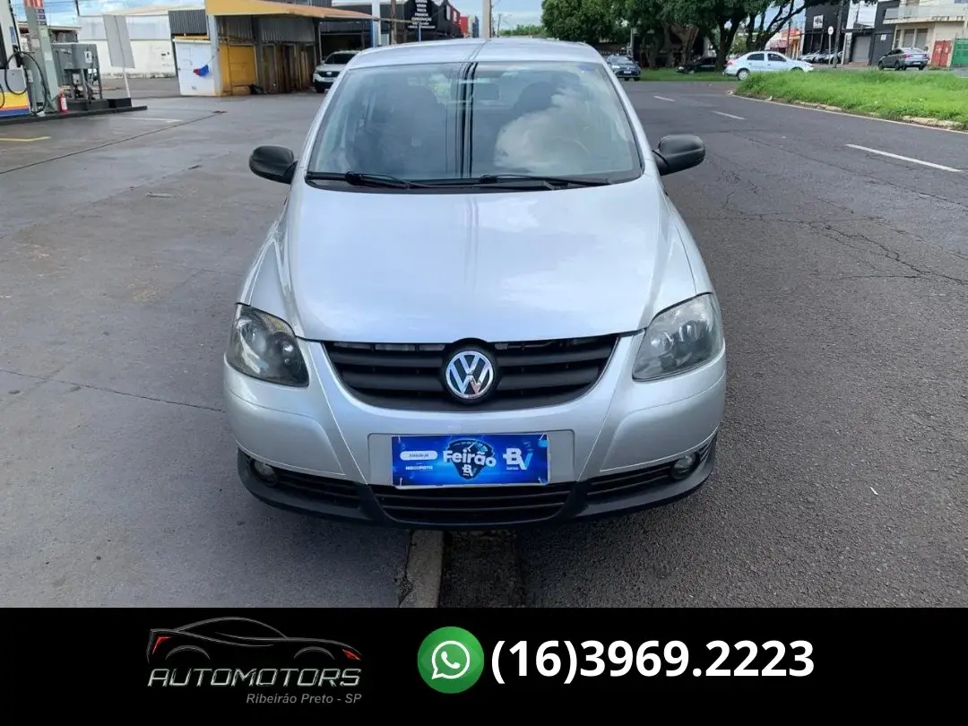 VOLKSWAGEN Fox - Foto