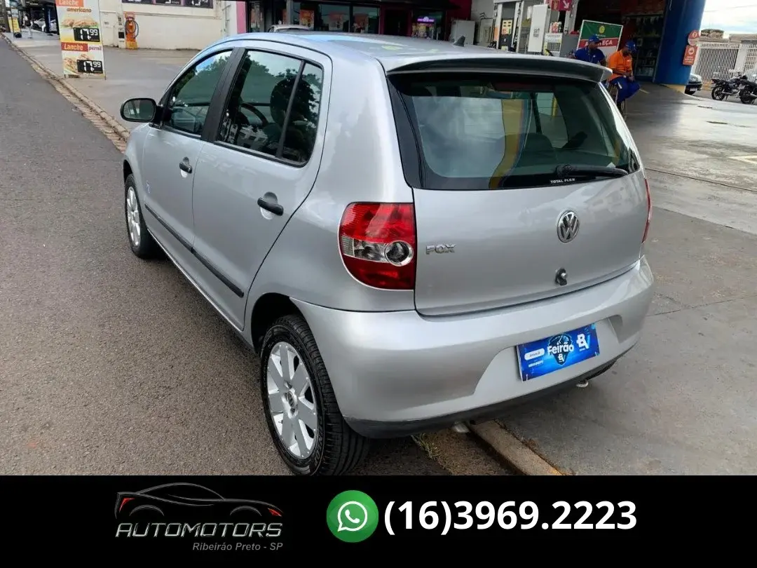 VOLKSWAGEN Fox - Foto