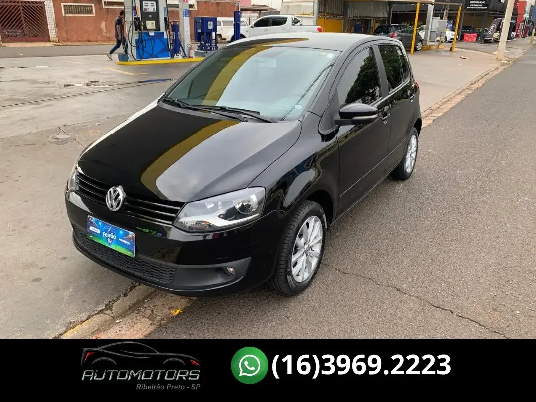 VOLKSWAGEN Fox