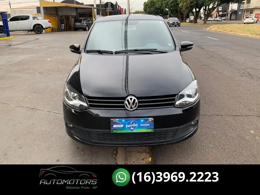 VOLKSWAGEN Fox - Foto