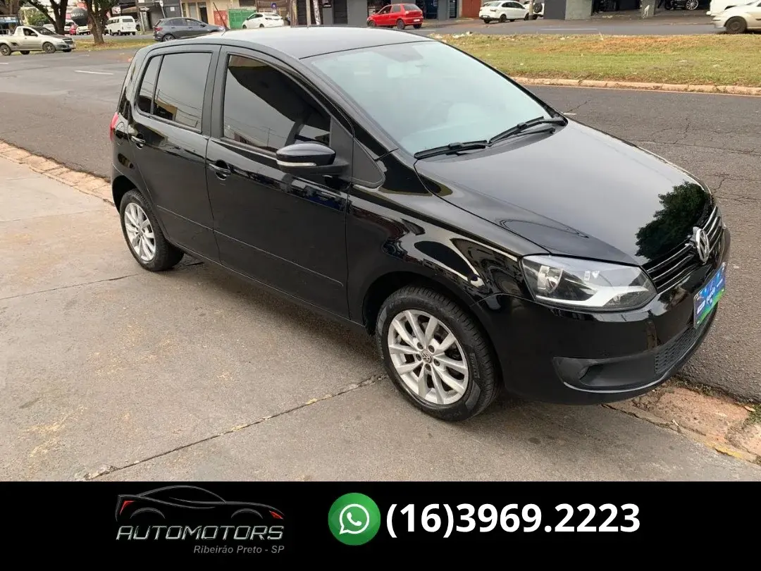 VOLKSWAGEN Fox - Foto