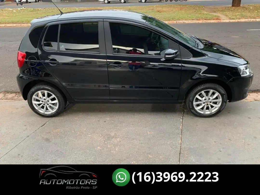 VOLKSWAGEN Fox - Foto