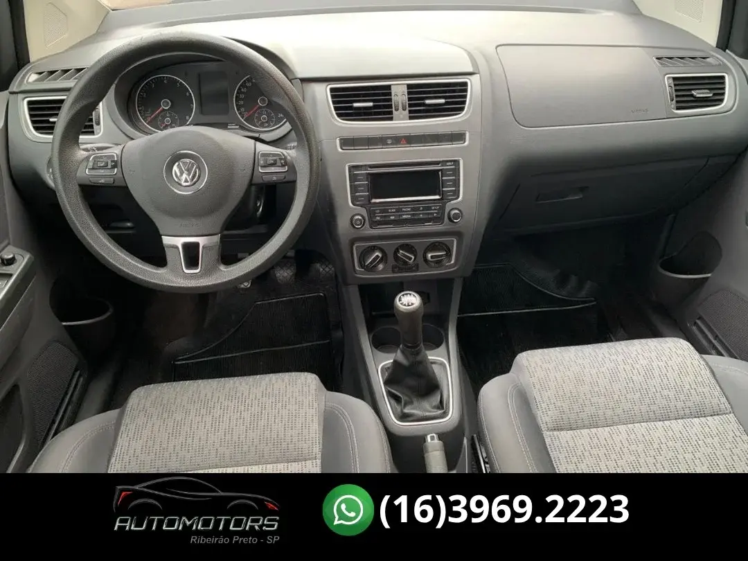 VOLKSWAGEN Fox - Foto