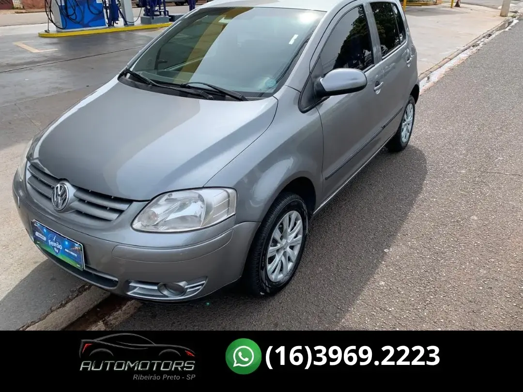 VOLKSWAGEN Fox