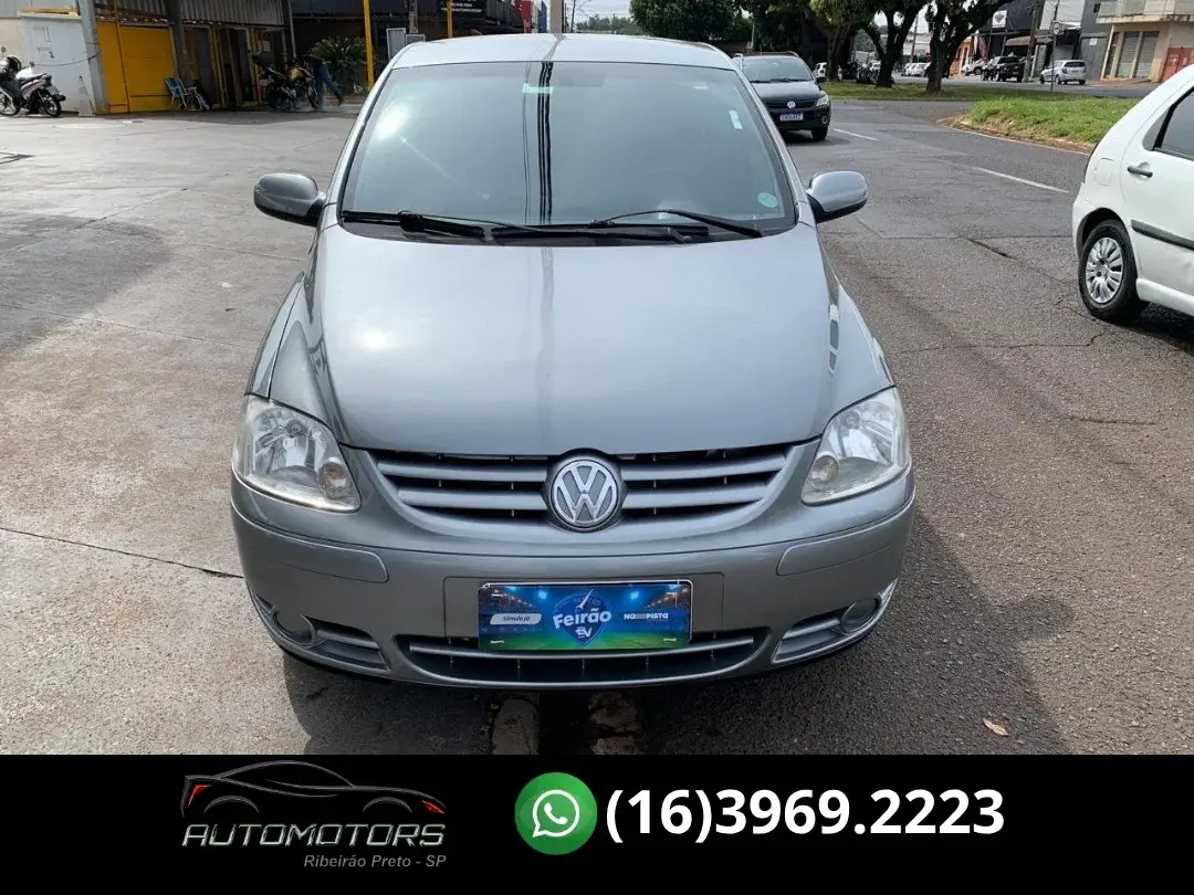VOLKSWAGEN Fox - Foto