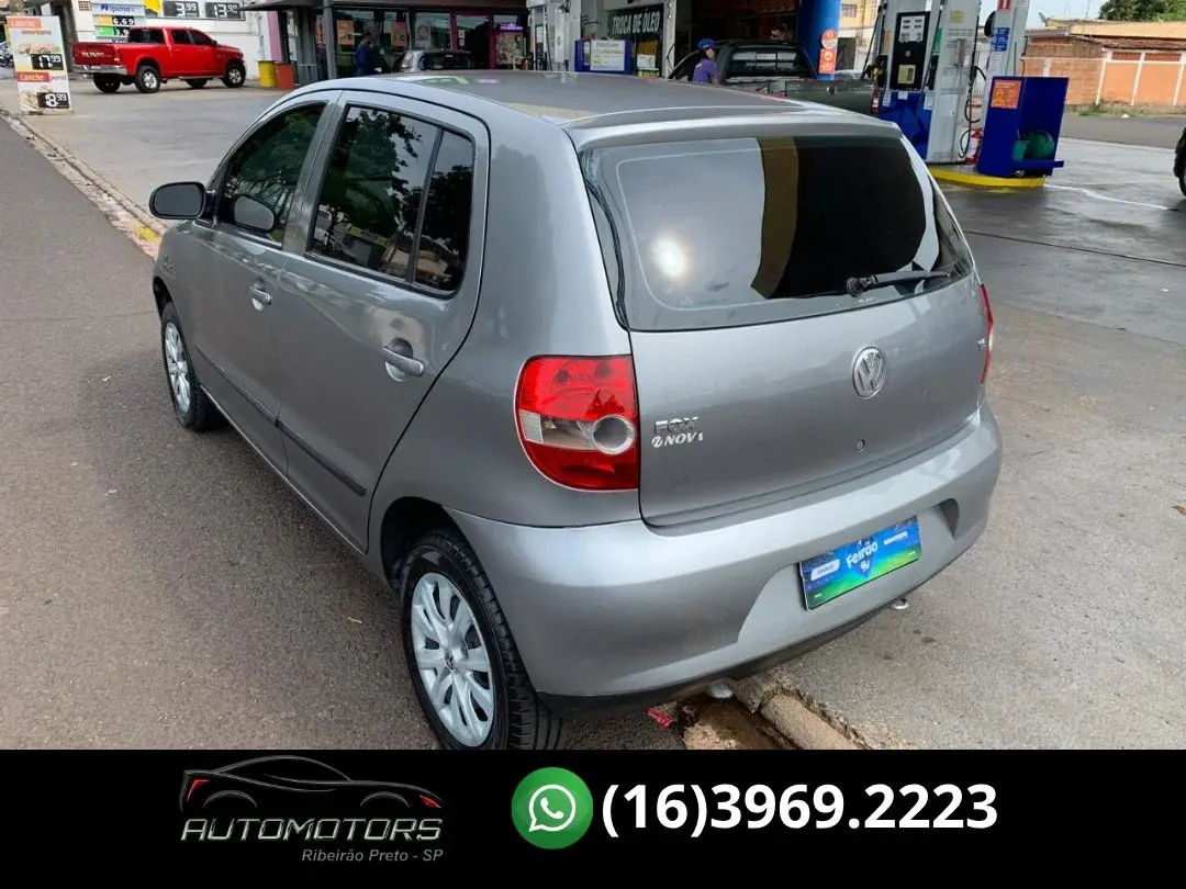 VOLKSWAGEN Fox - Foto
