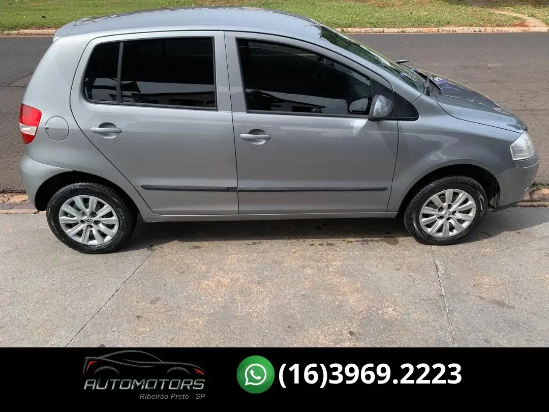 VOLKSWAGEN Fox - Foto
