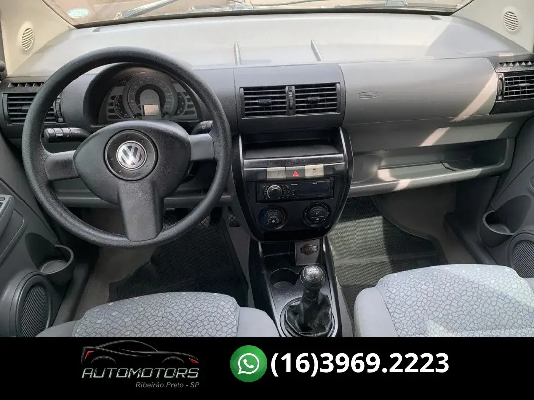 VOLKSWAGEN Fox - Foto