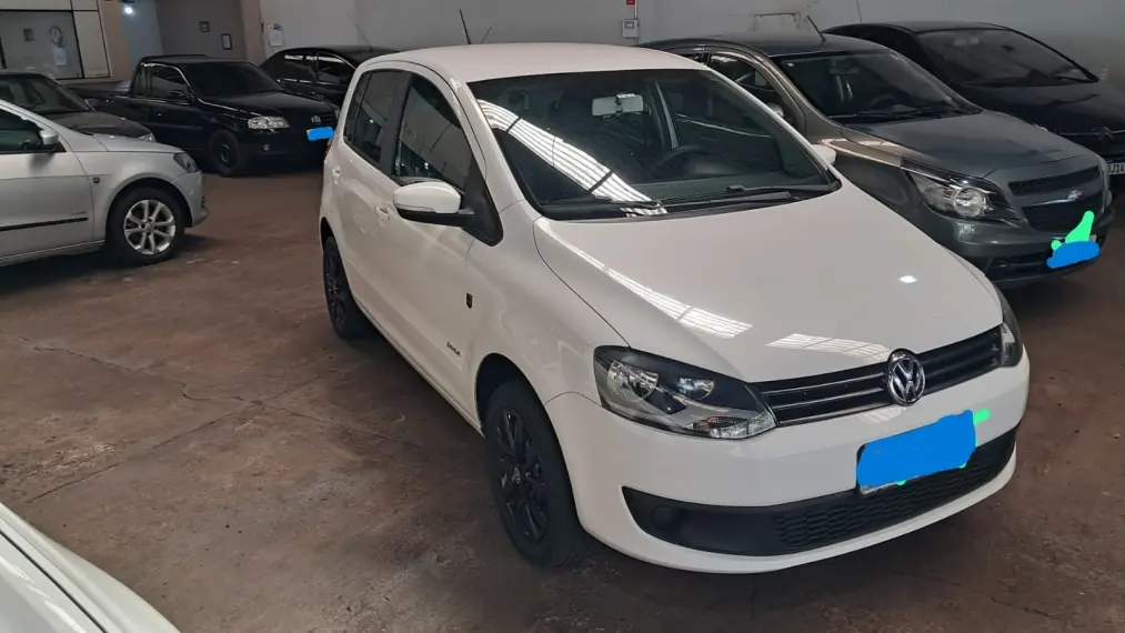 VOLKSWAGEN Fox
