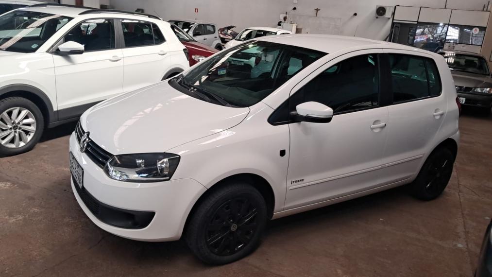 VOLKSWAGEN Fox - Foto