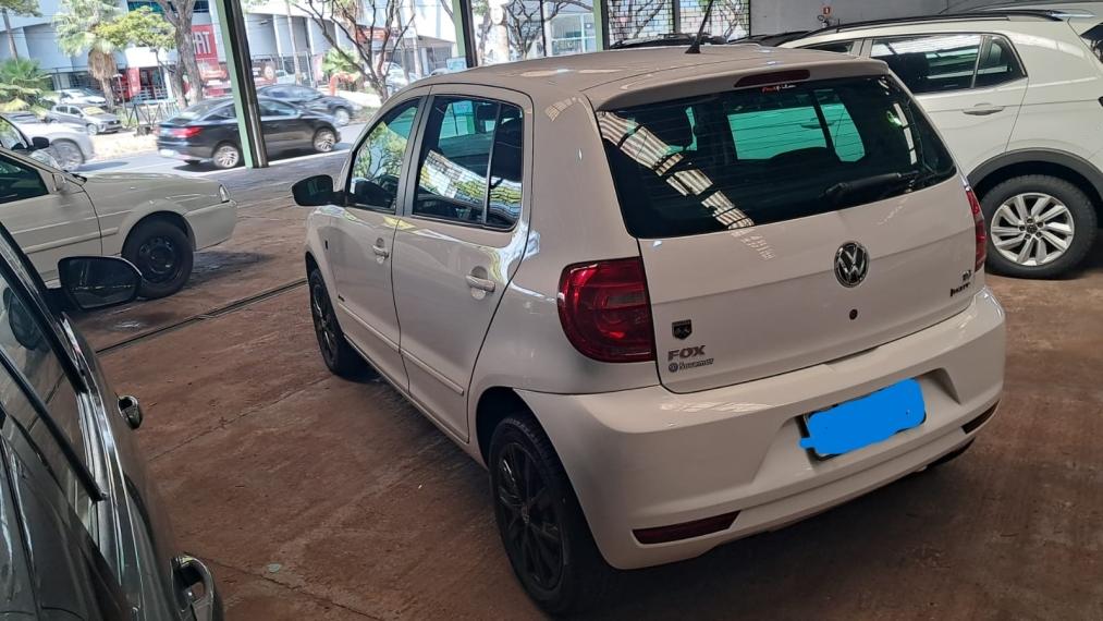 VOLKSWAGEN Fox - Foto