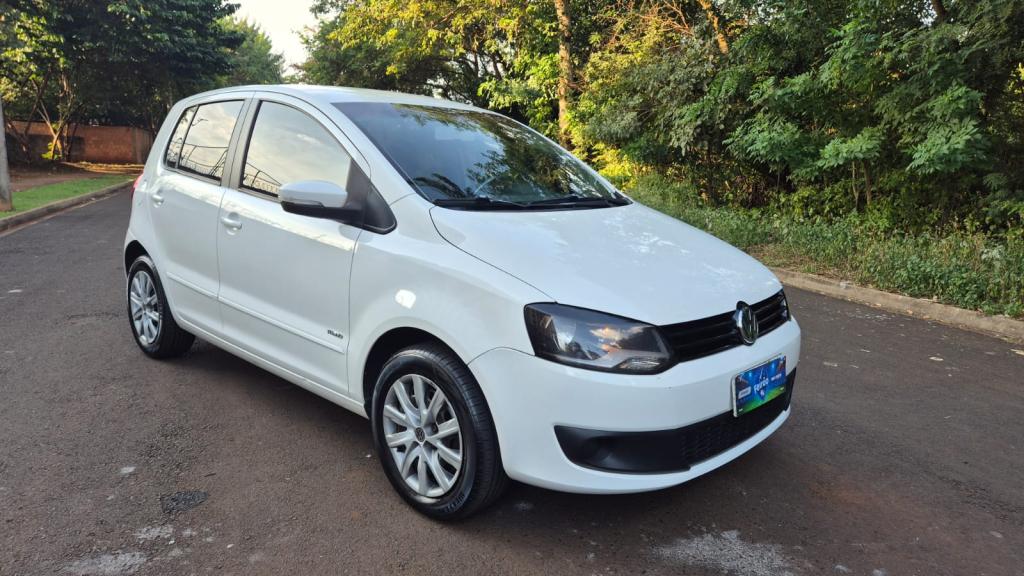 VOLKSWAGEN Fox