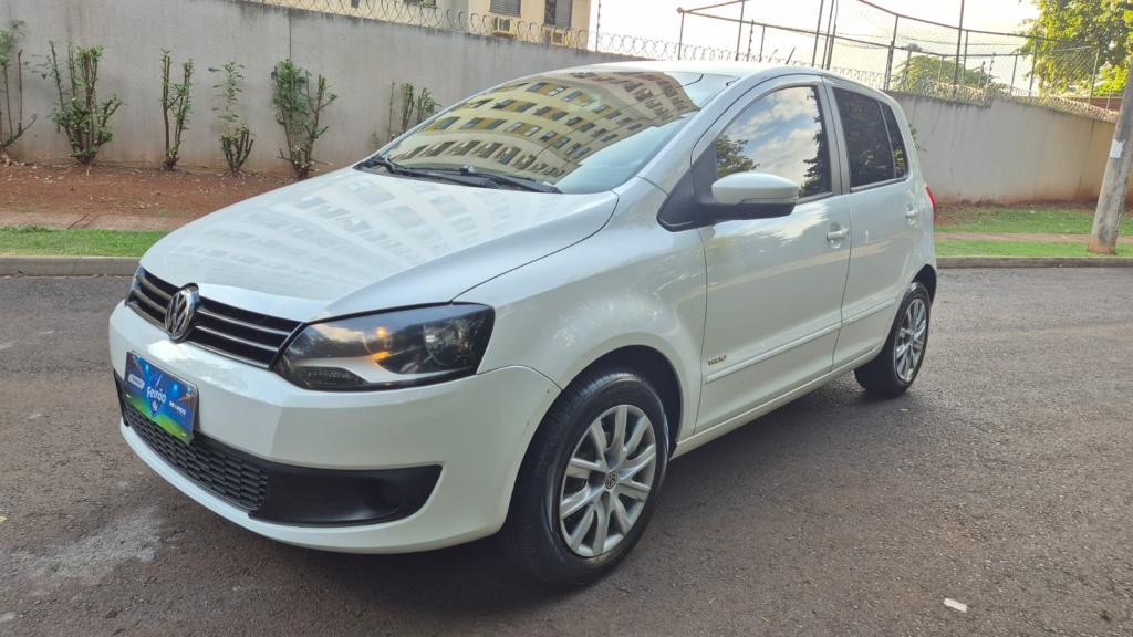 VOLKSWAGEN Fox - Foto
